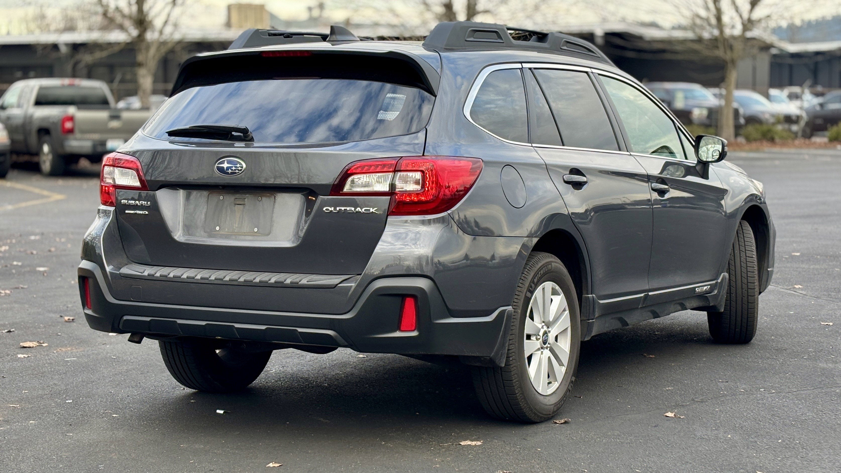 2019 Subaru Outback Premium