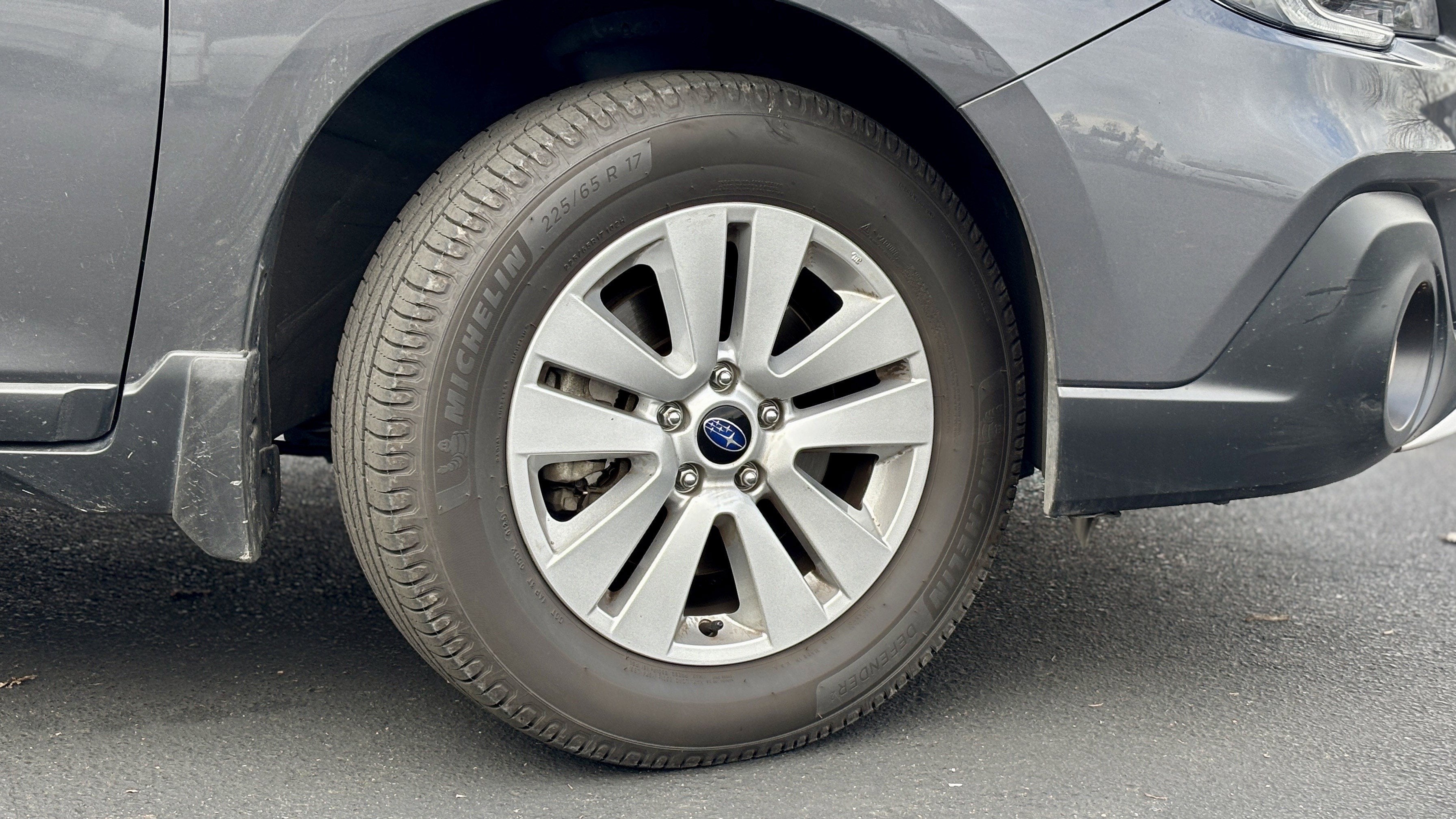 2019 Subaru Outback Premium