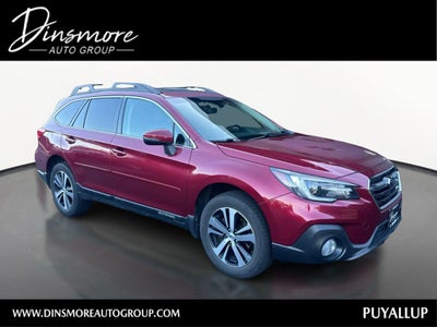2018 Subaru Outback Limited