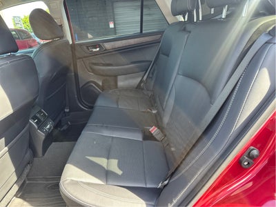 2018 Subaru Outback Limited