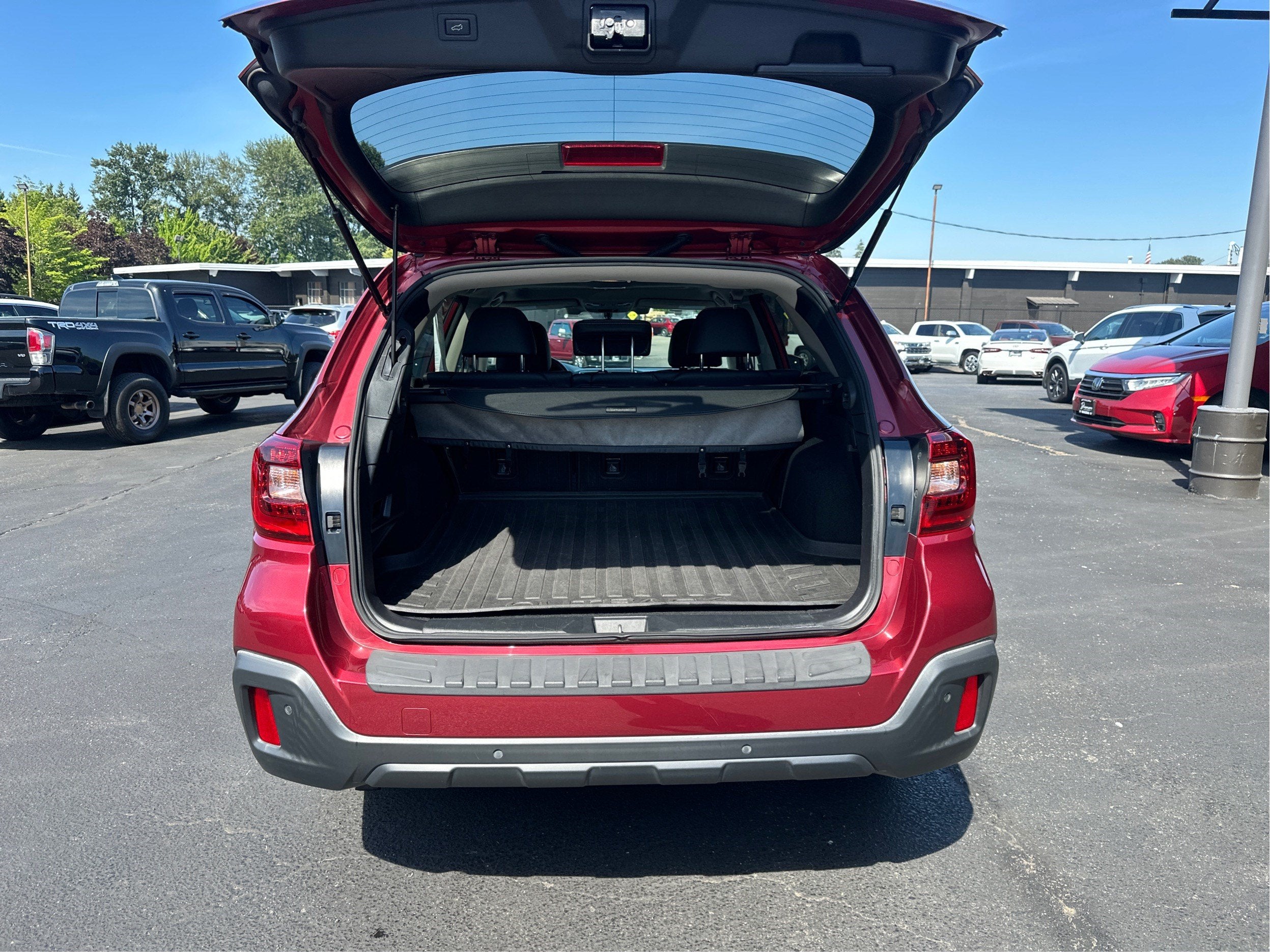 2018 Subaru Outback Limited