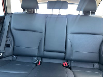 2018 Subaru Outback Limited