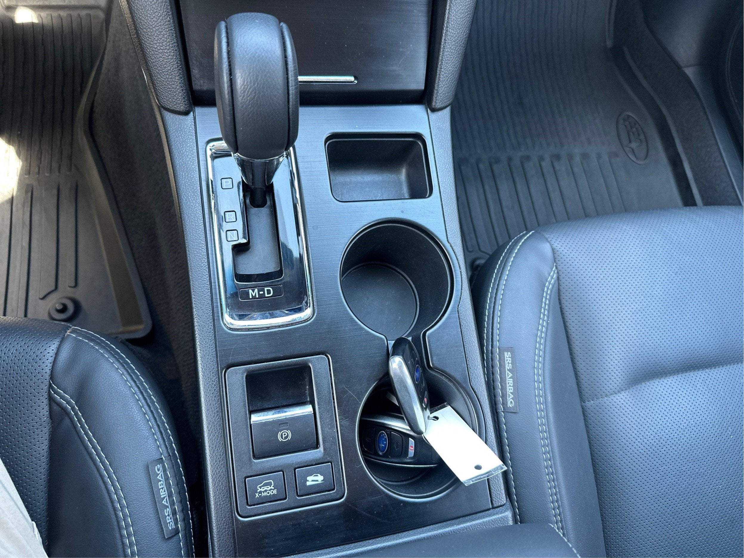 2018 Subaru Outback Limited