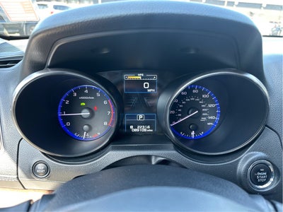 2018 Subaru Outback Limited