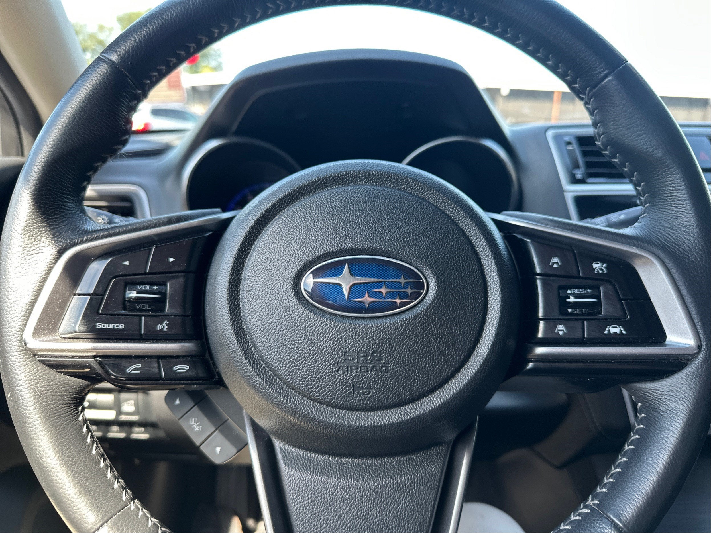 2018 Subaru Outback Limited
