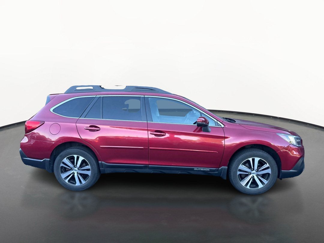 2018 Subaru Outback Limited
