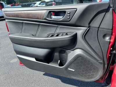 2018 Subaru Outback Limited