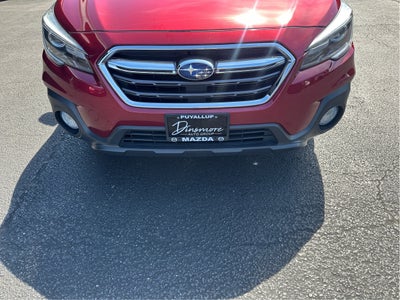 2018 Subaru Outback Limited