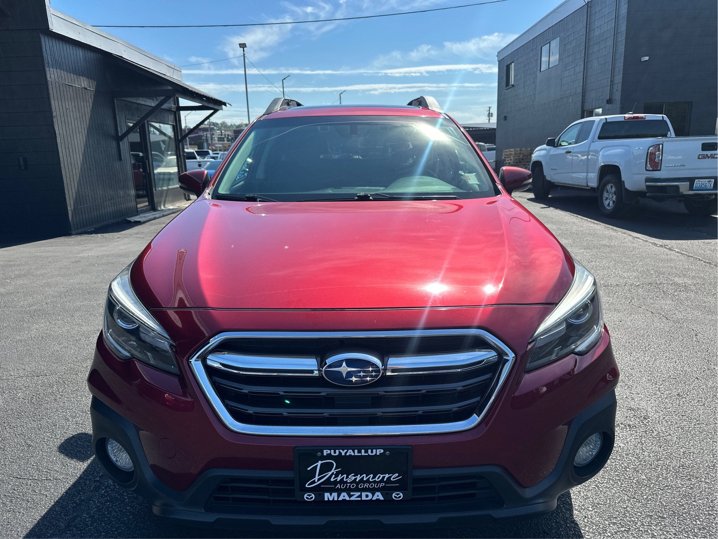2018 Subaru Outback Limited