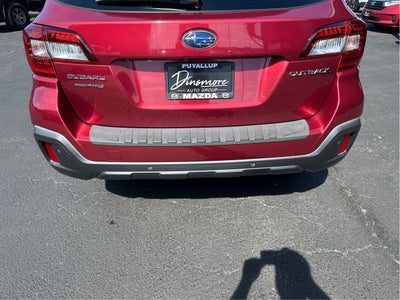 2018 Subaru Outback Limited