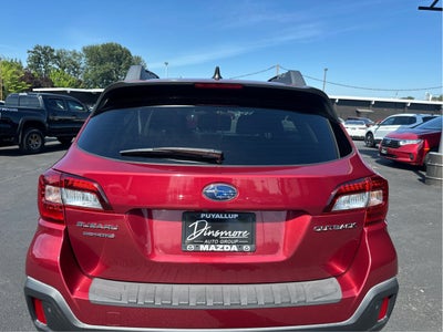 2018 Subaru Outback Limited