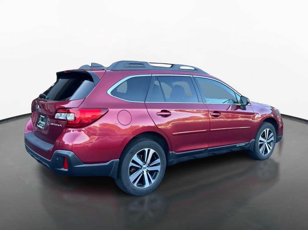 2018 Subaru Outback Limited