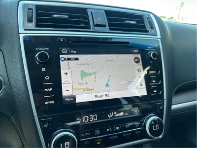 2018 Subaru Outback Limited