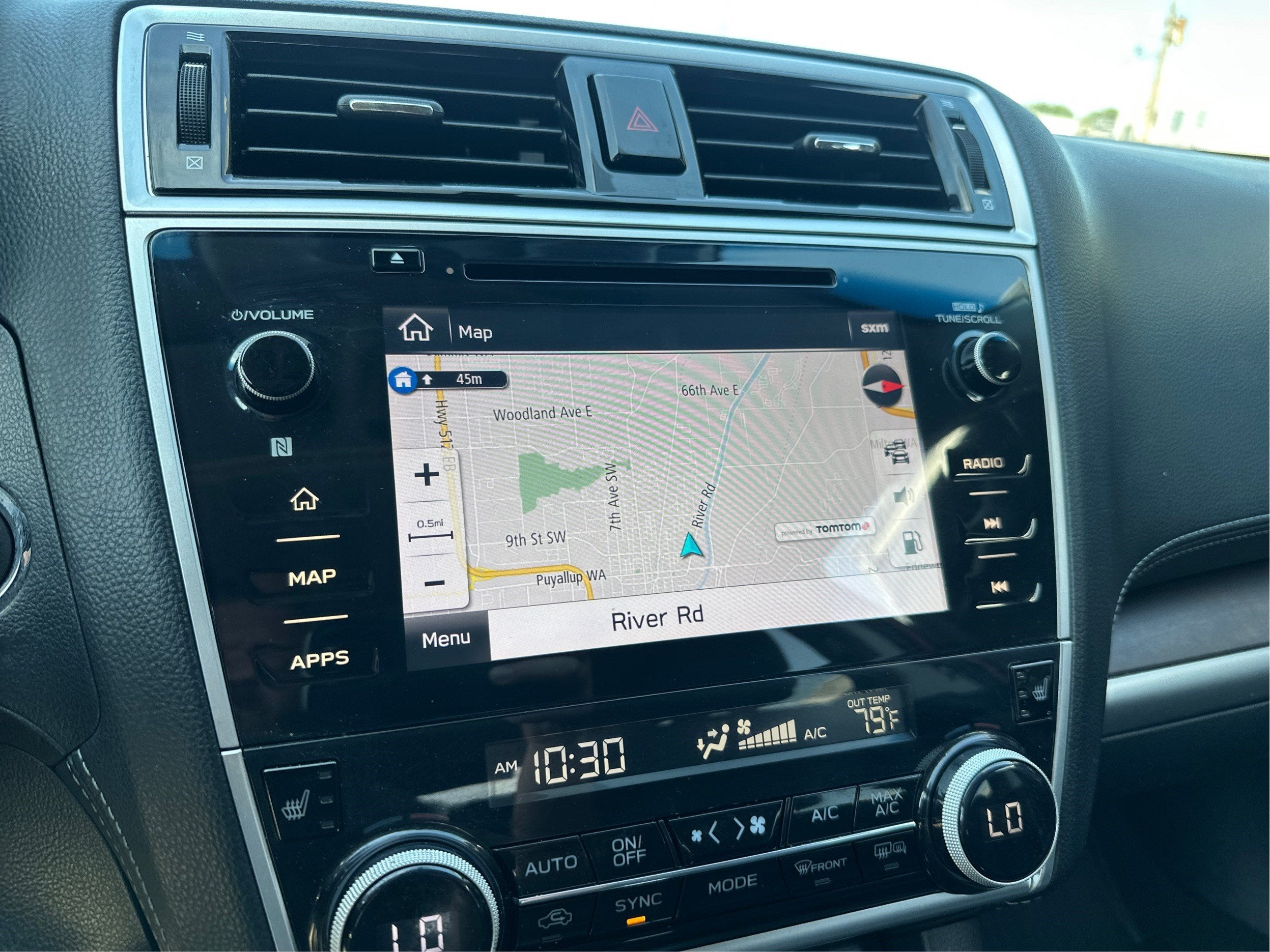 2018 Subaru Outback Limited