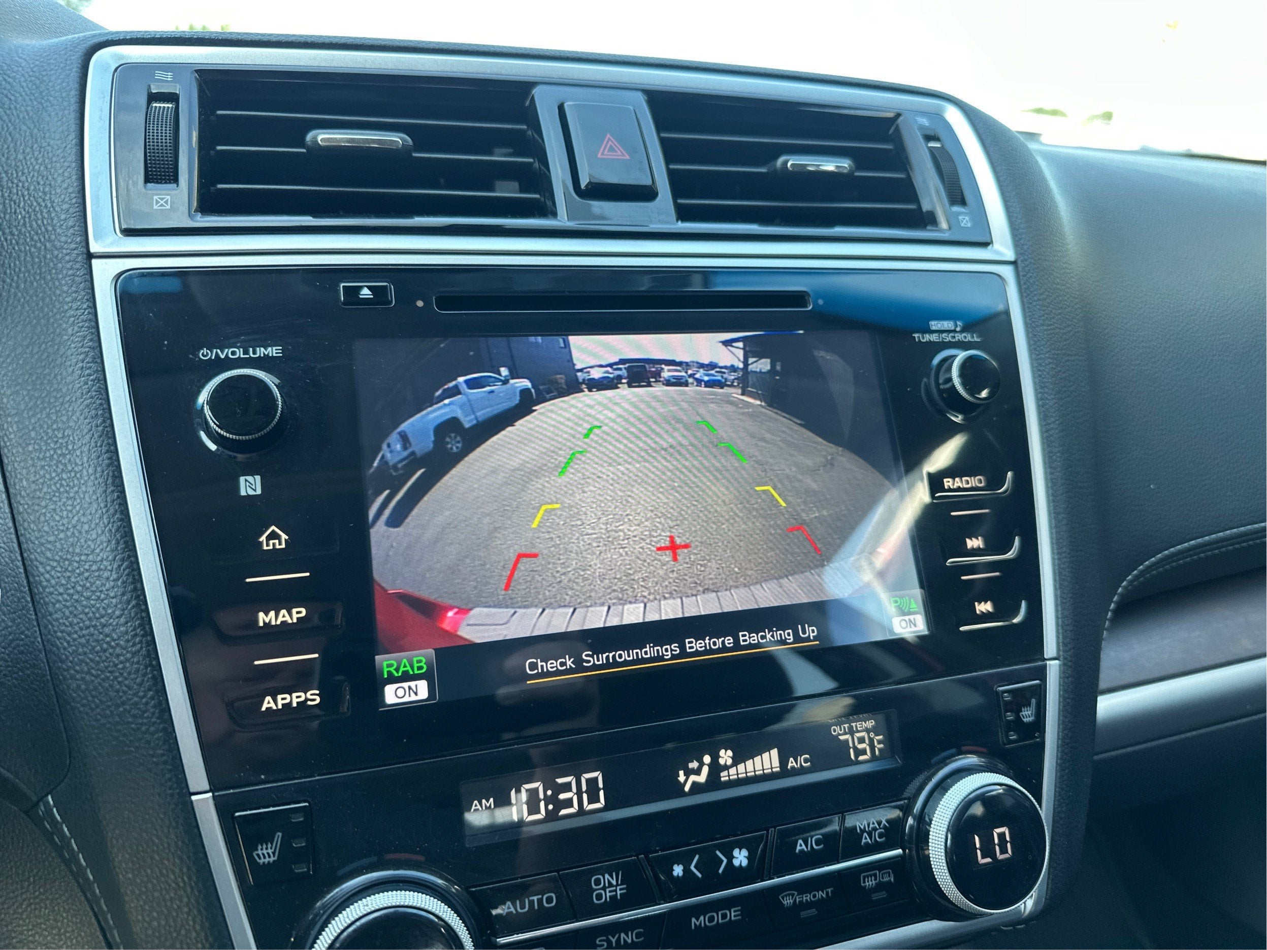 2018 Subaru Outback Limited