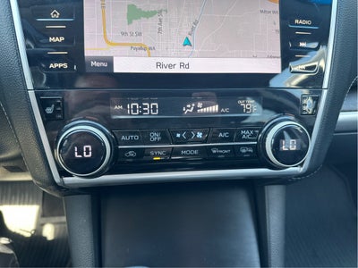 2018 Subaru Outback Limited