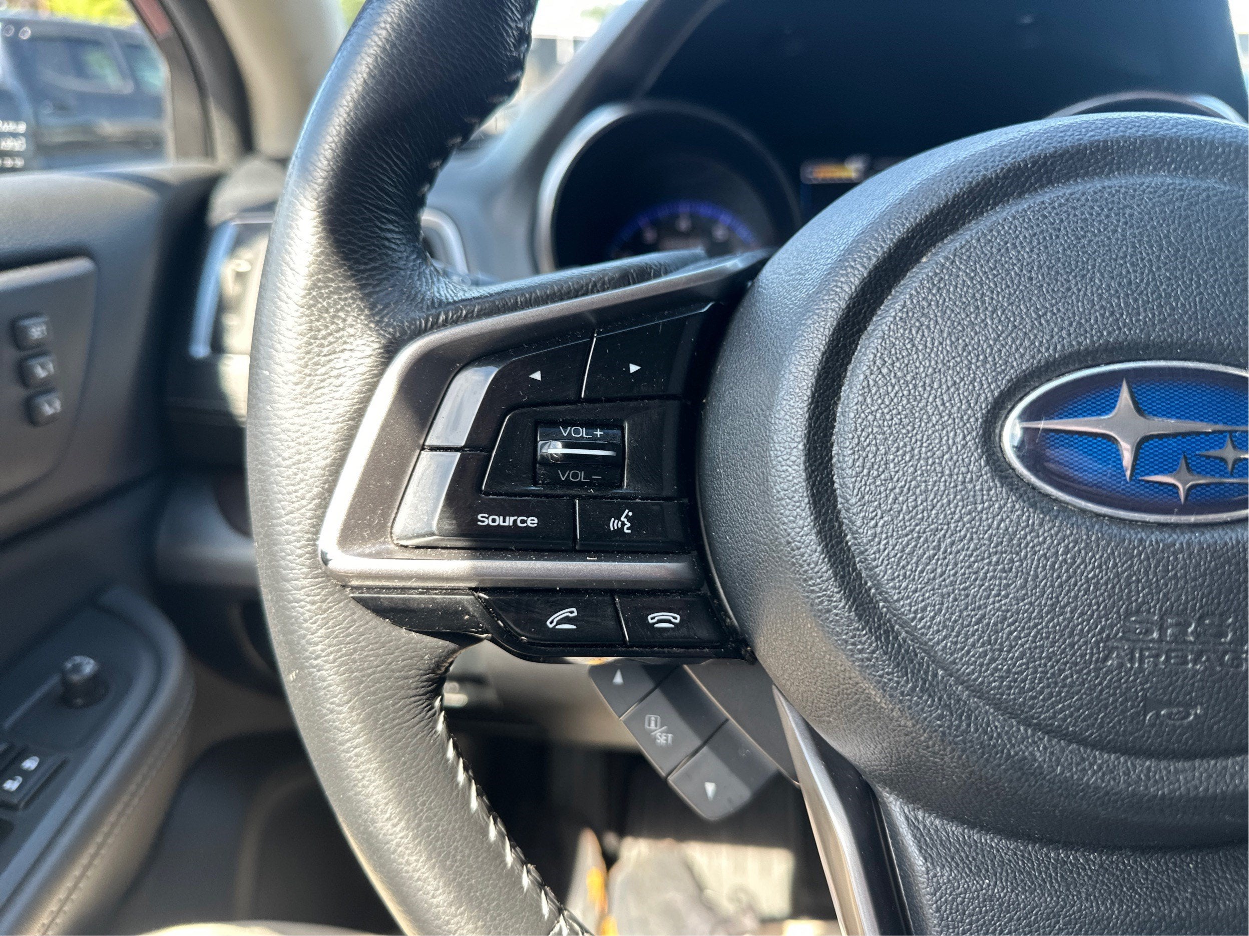 2018 Subaru Outback Limited