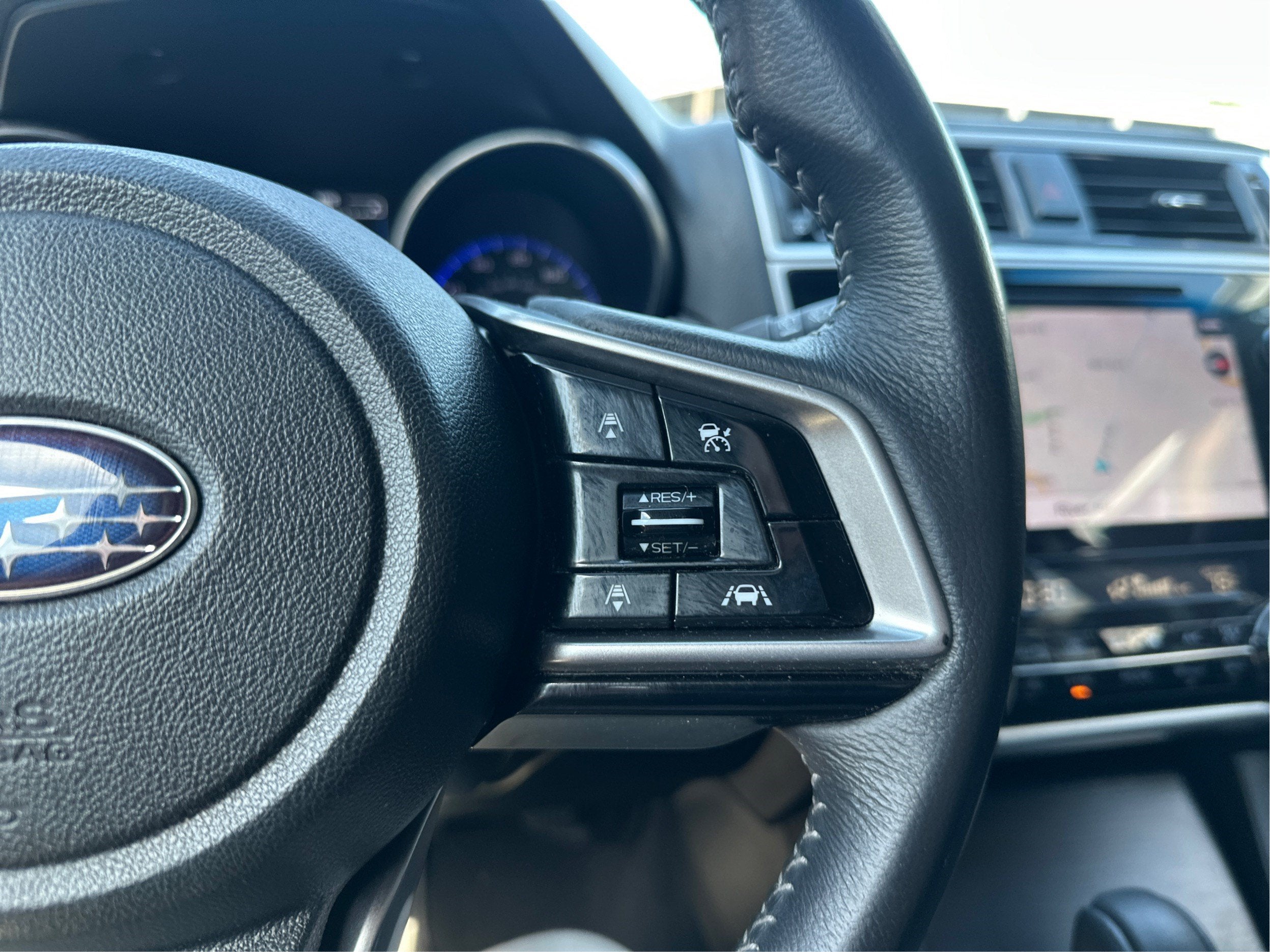 2018 Subaru Outback Limited