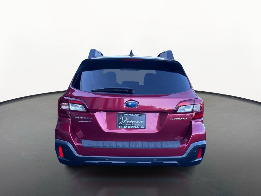 2018 Subaru Outback Limited