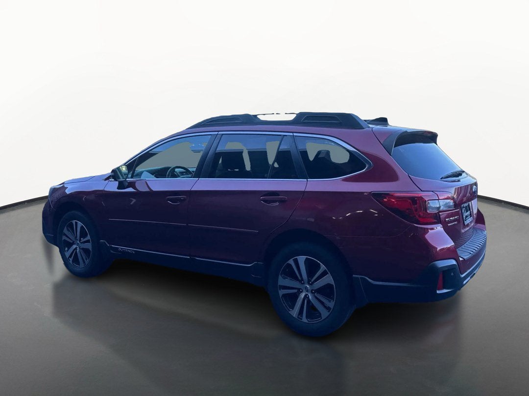 2018 Subaru Outback Limited