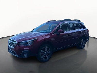 2018 Subaru Outback Limited