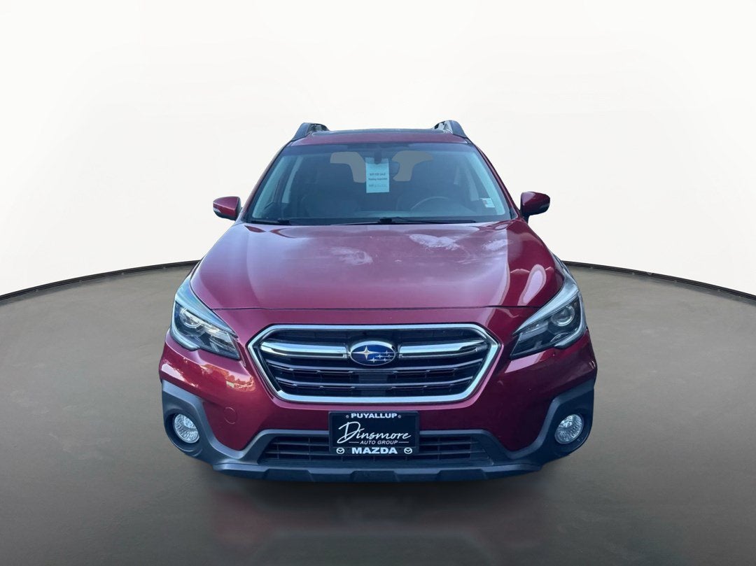 2018 Subaru Outback Limited