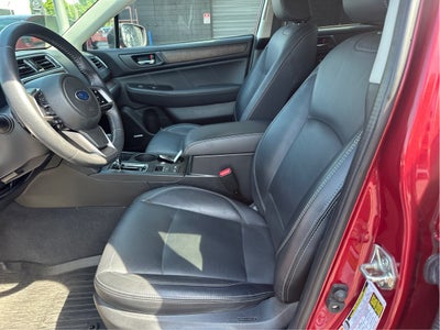 2018 Subaru Outback Limited