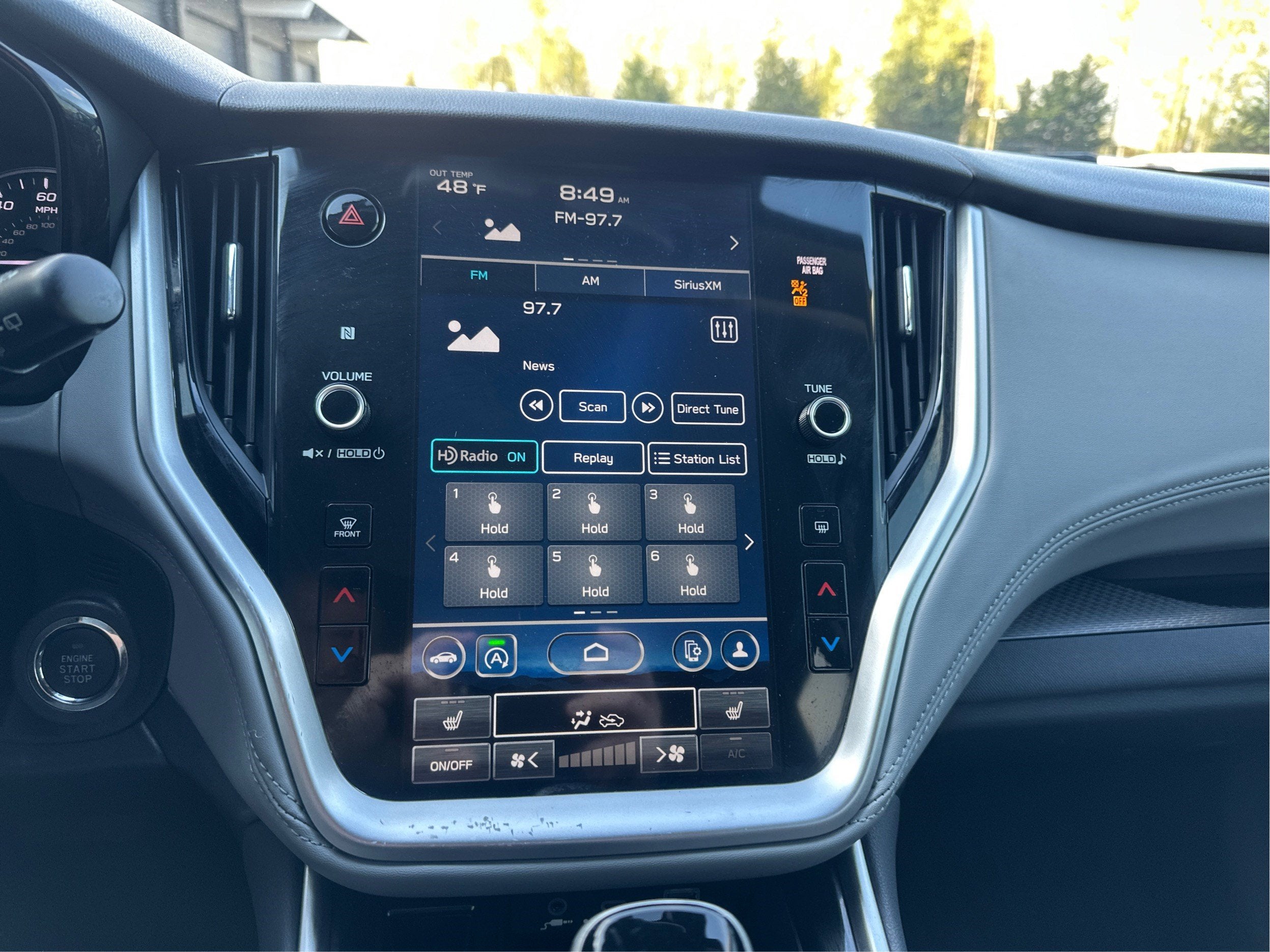 2024 Subaru Outback Premium AWD