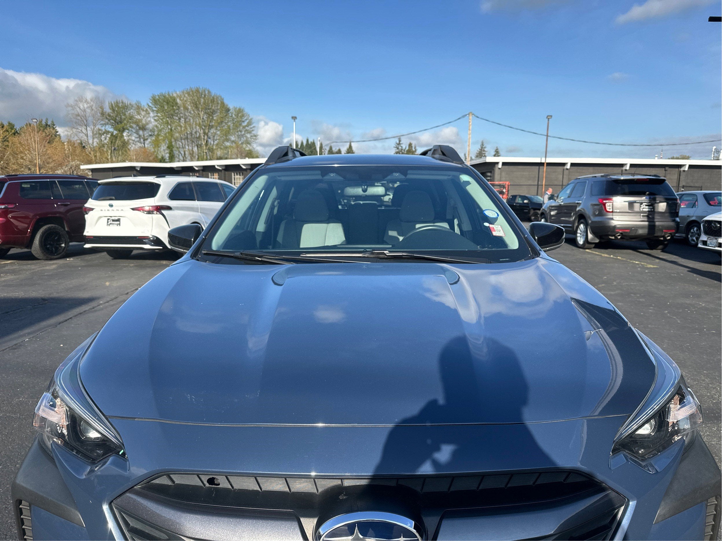 2024 Subaru Outback Premium AWD