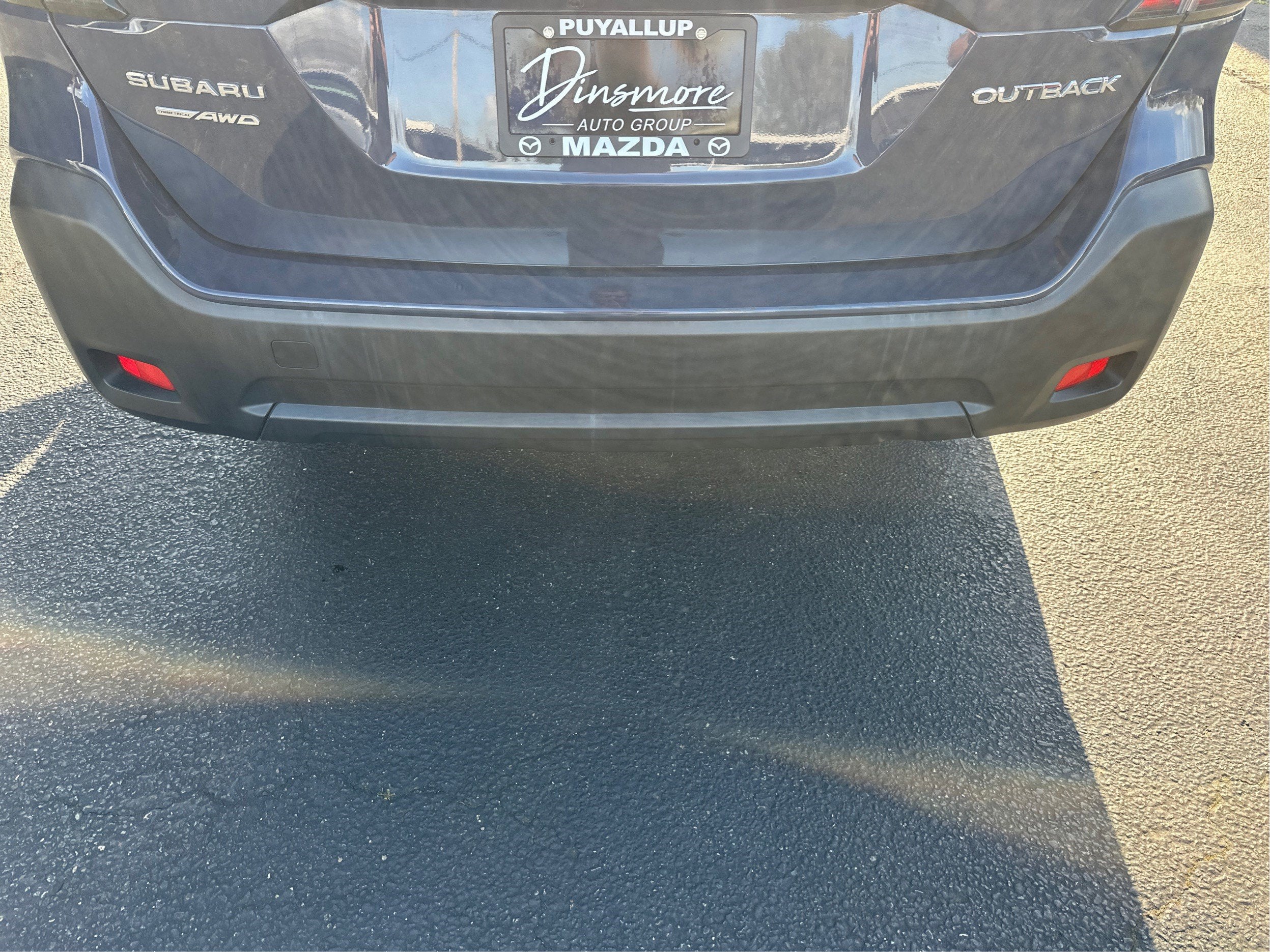 2024 Subaru Outback Premium AWD