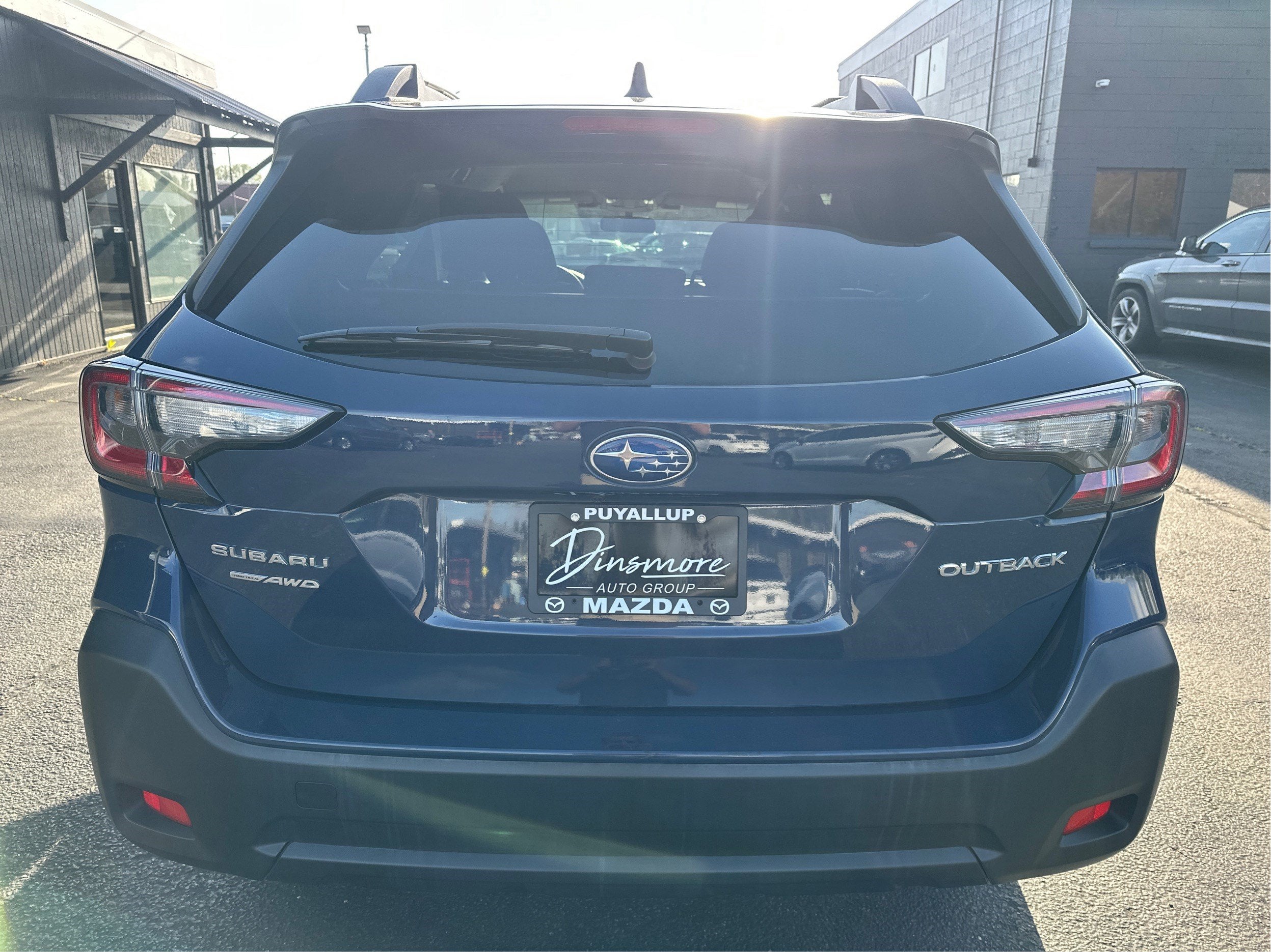 2024 Subaru Outback Premium AWD