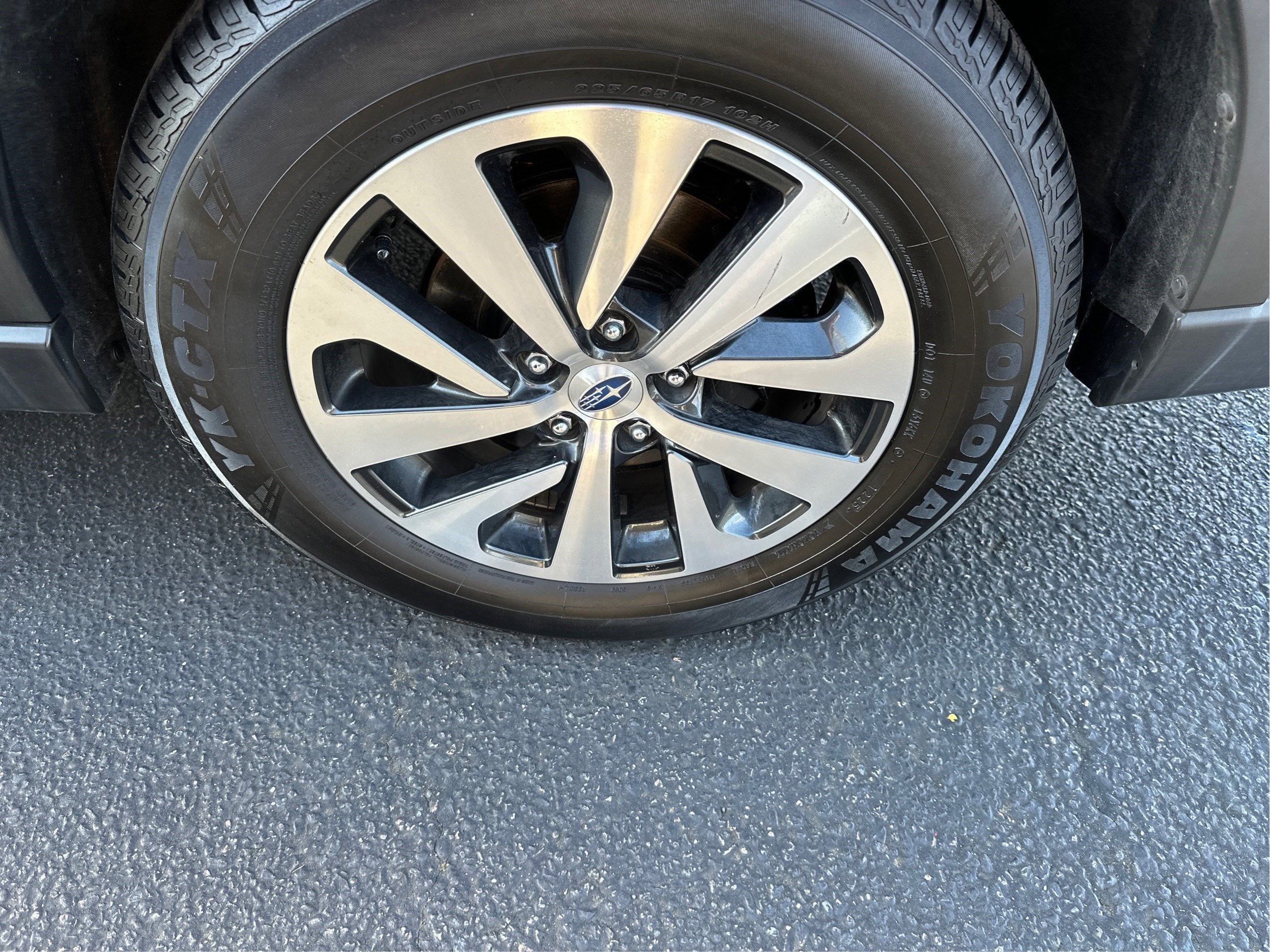 2024 Subaru Outback Premium AWD