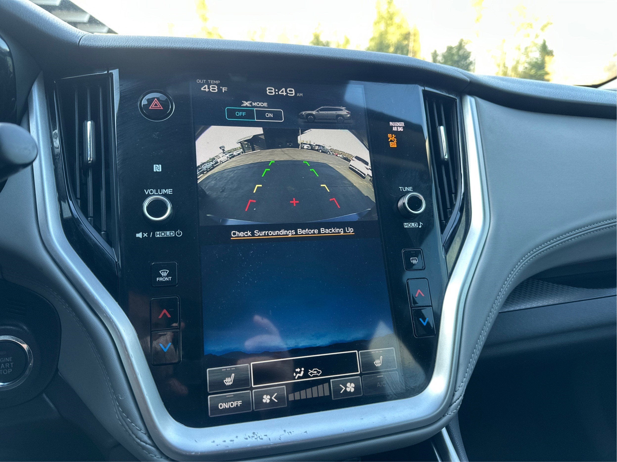 2024 Subaru Outback Premium AWD