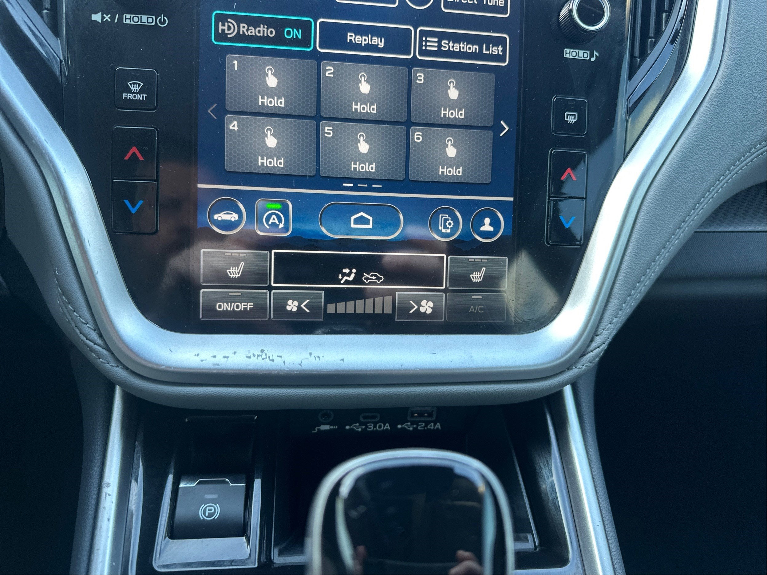 2024 Subaru Outback Premium AWD