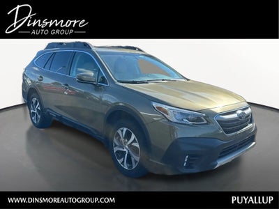 2021 Subaru Outback Limited