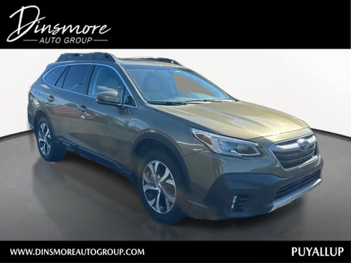2021 Subaru Outback Limited