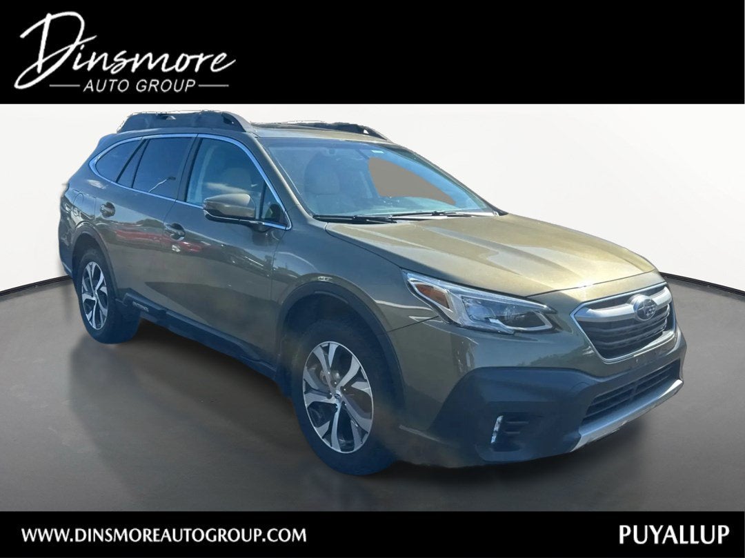 2021 Subaru Outback Limited