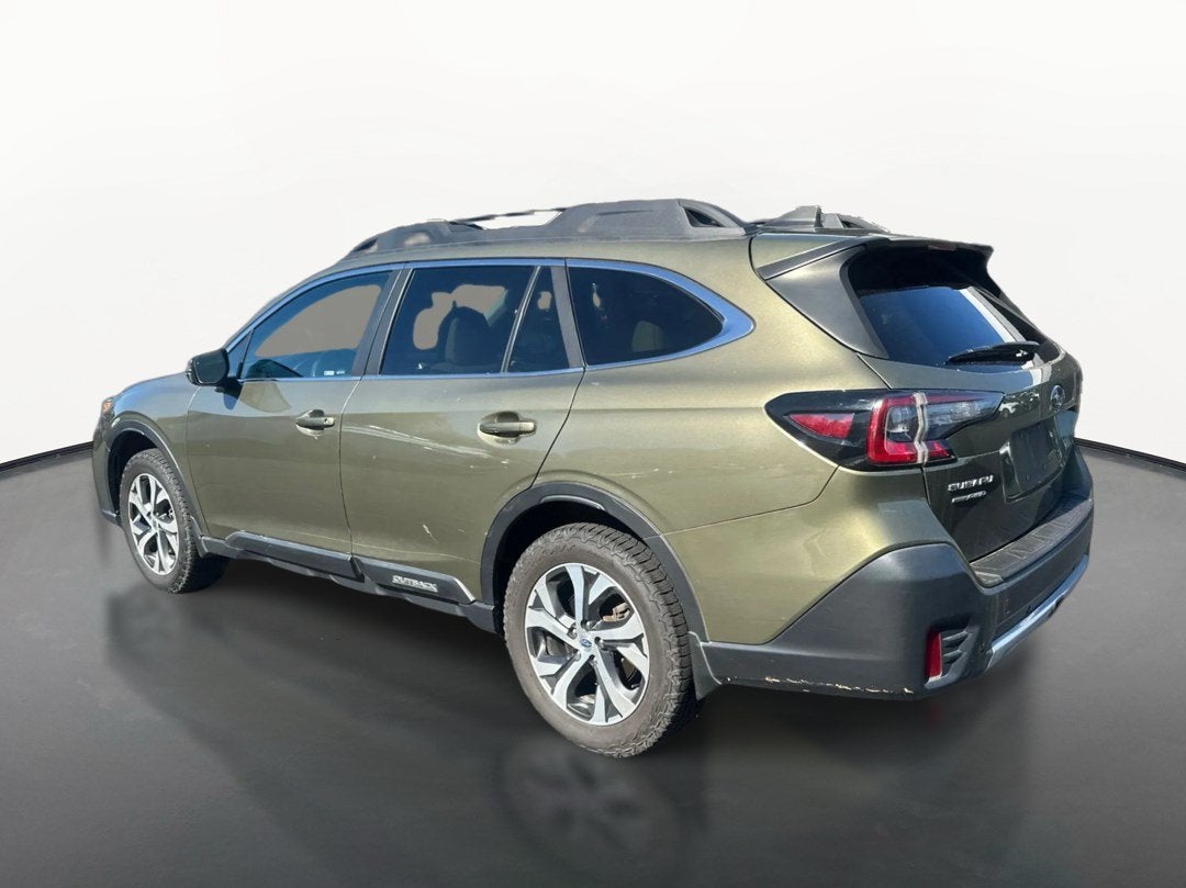 2021 Subaru Outback Limited