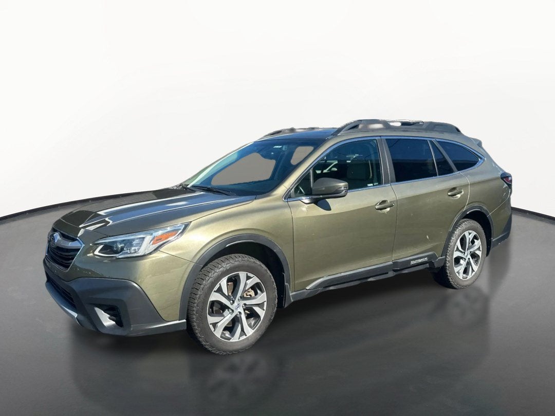 2021 Subaru Outback Limited