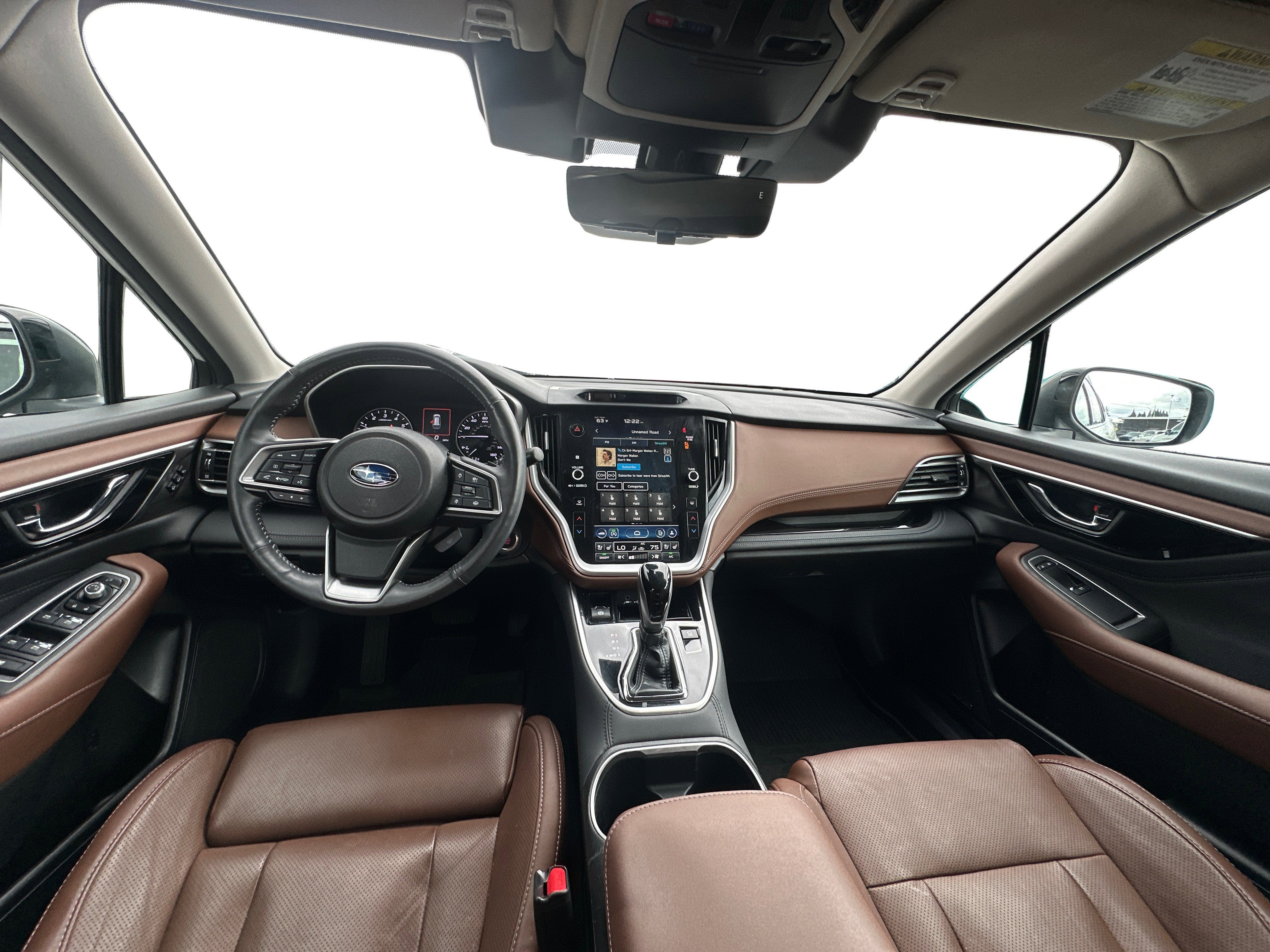 2023 Subaru Outback Touring XT