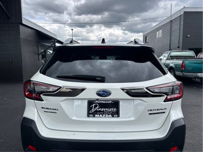 2023 Subaru Outback Touring XT