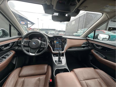 2023 Subaru Outback Touring XT