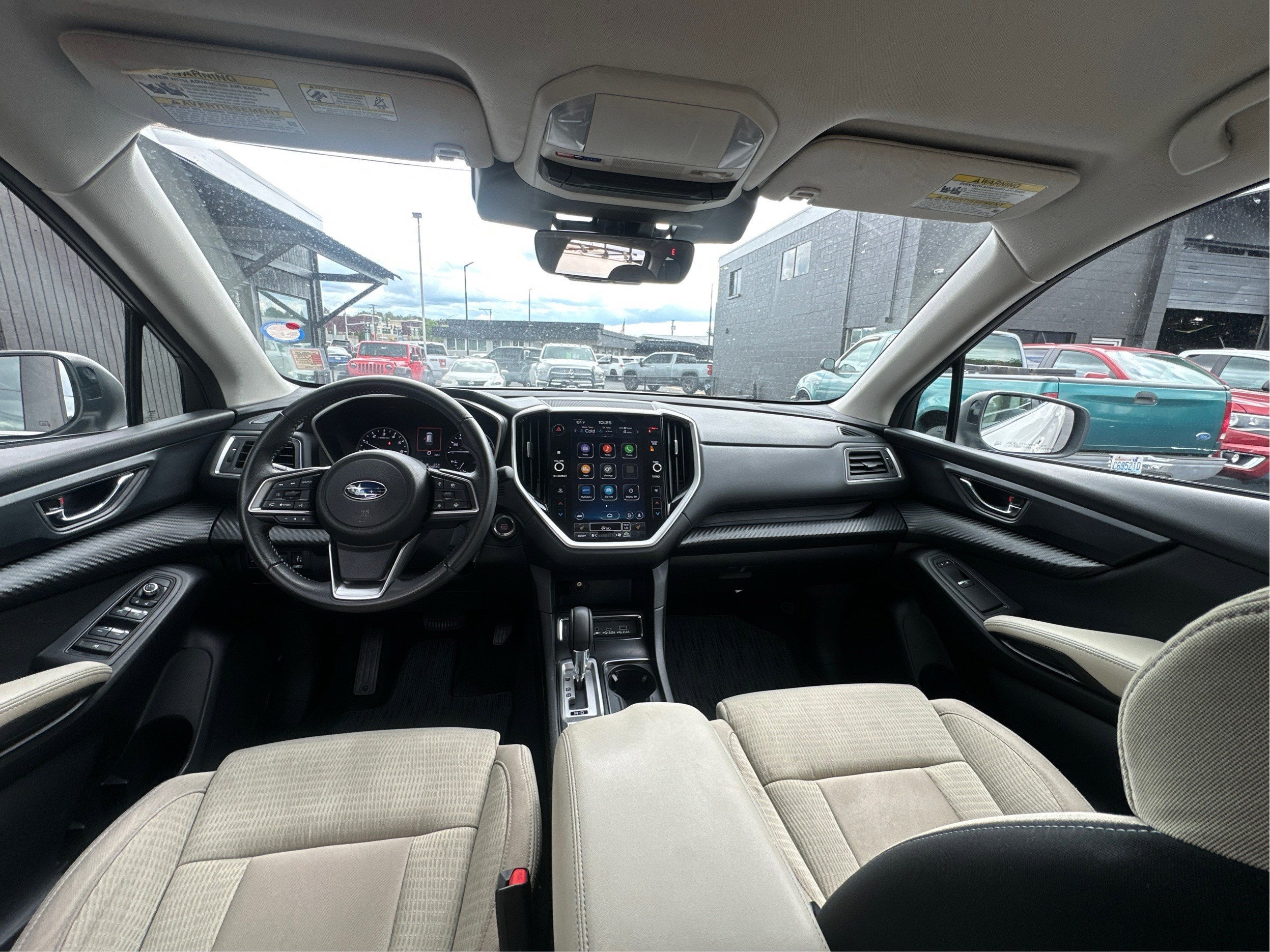 2023 Subaru Ascent Premium