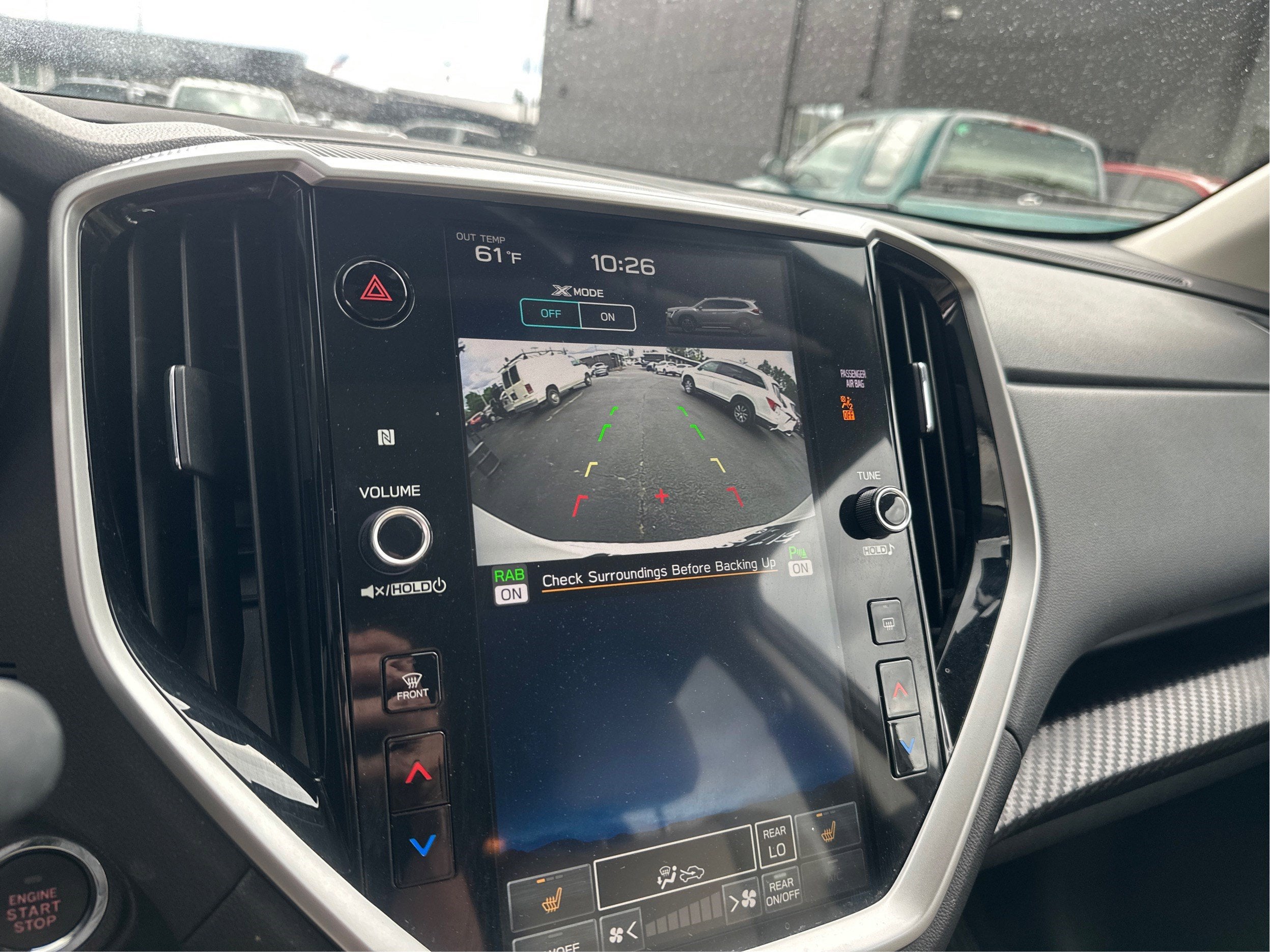 2023 Subaru Ascent Premium
