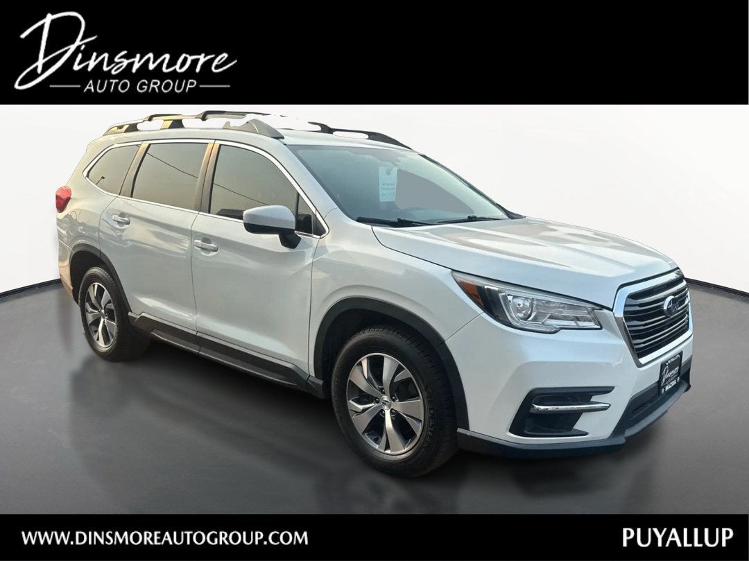 2021 Subaru Ascent Premium