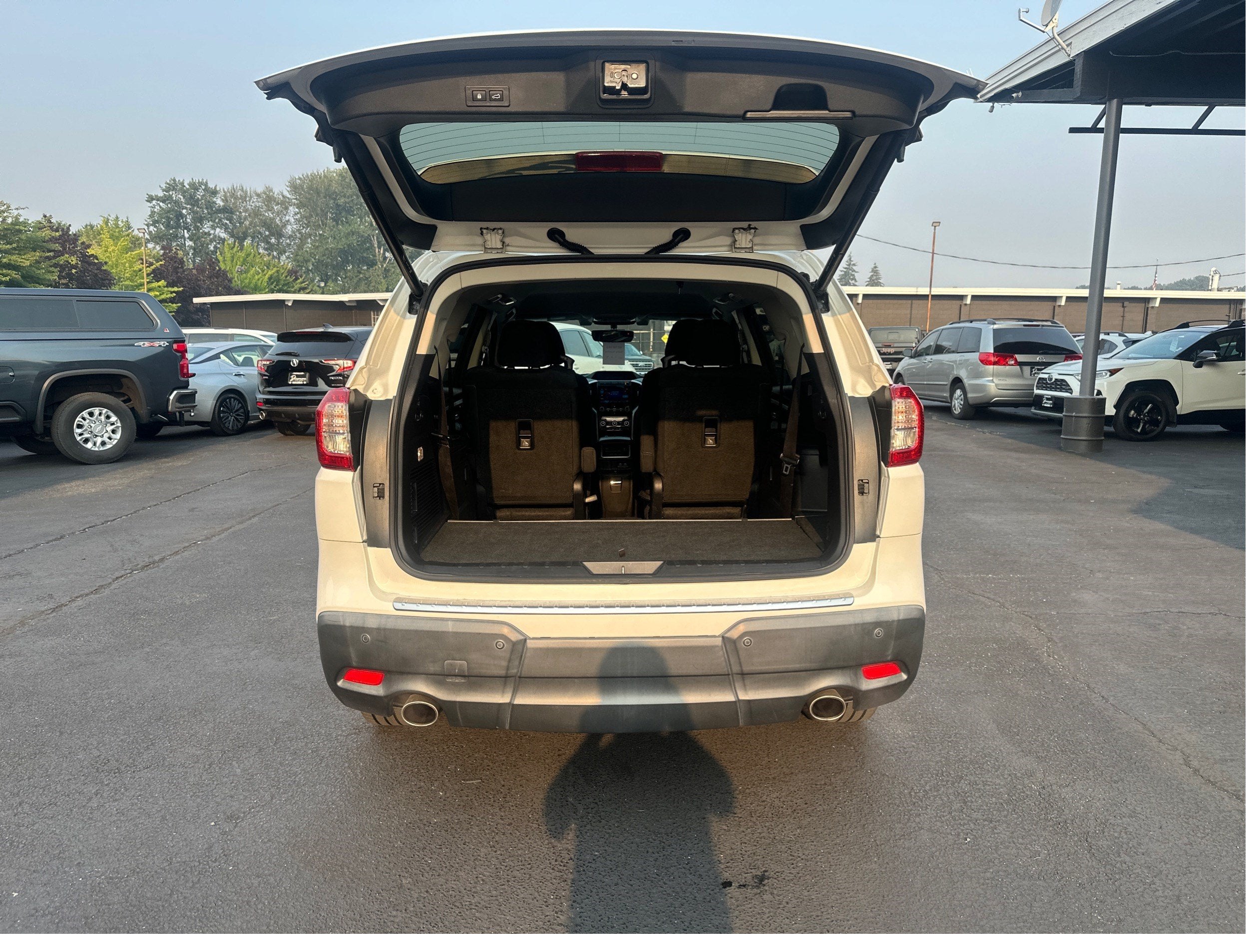 2021 Subaru Ascent Premium