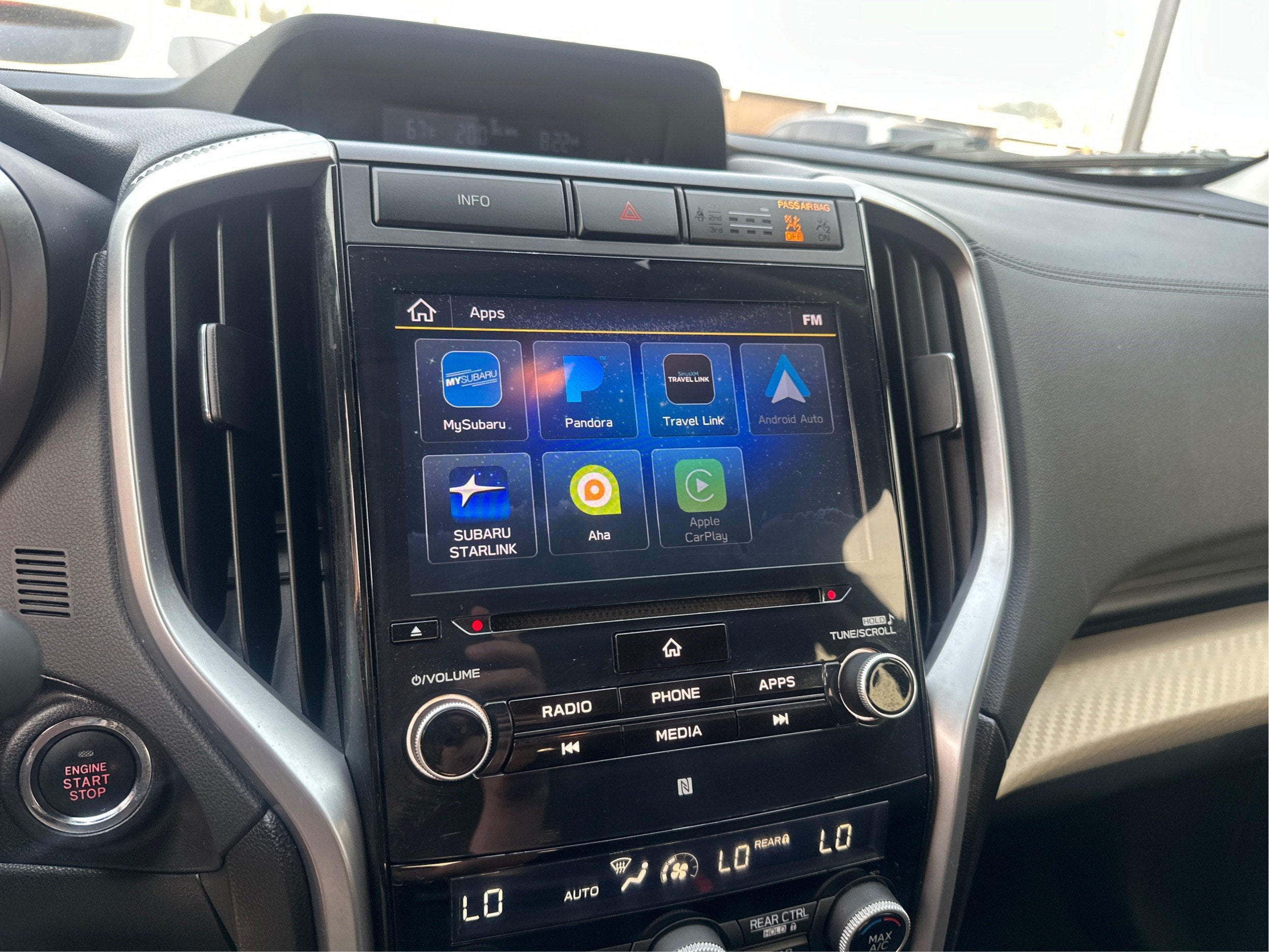 2021 Subaru Ascent Premium