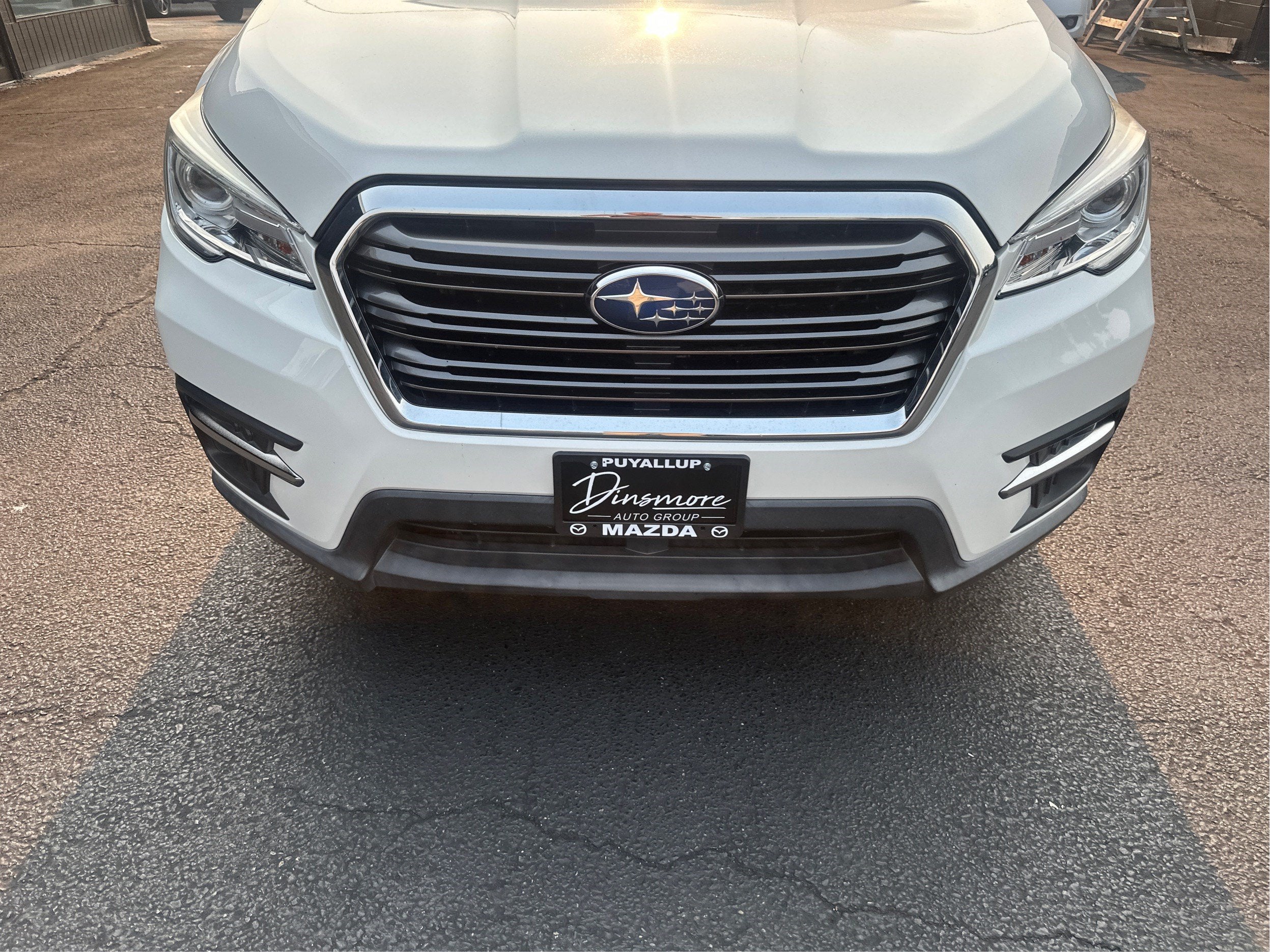 2021 Subaru Ascent Premium