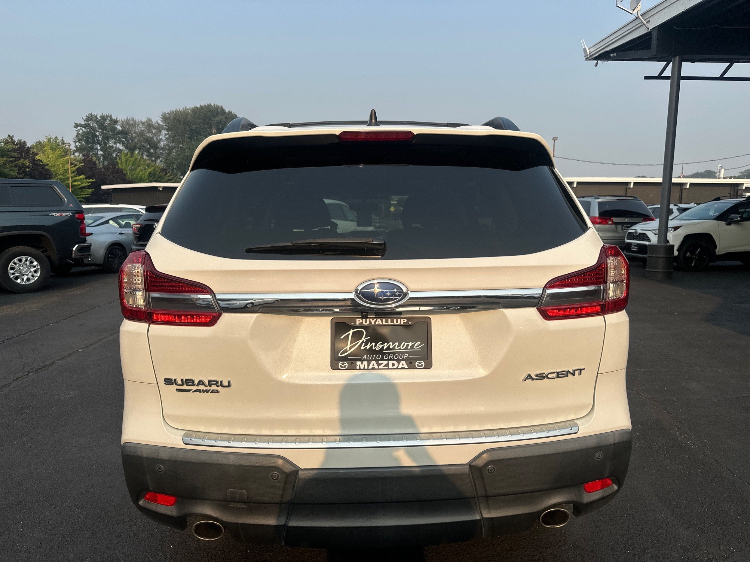 2021 Subaru Ascent Premium