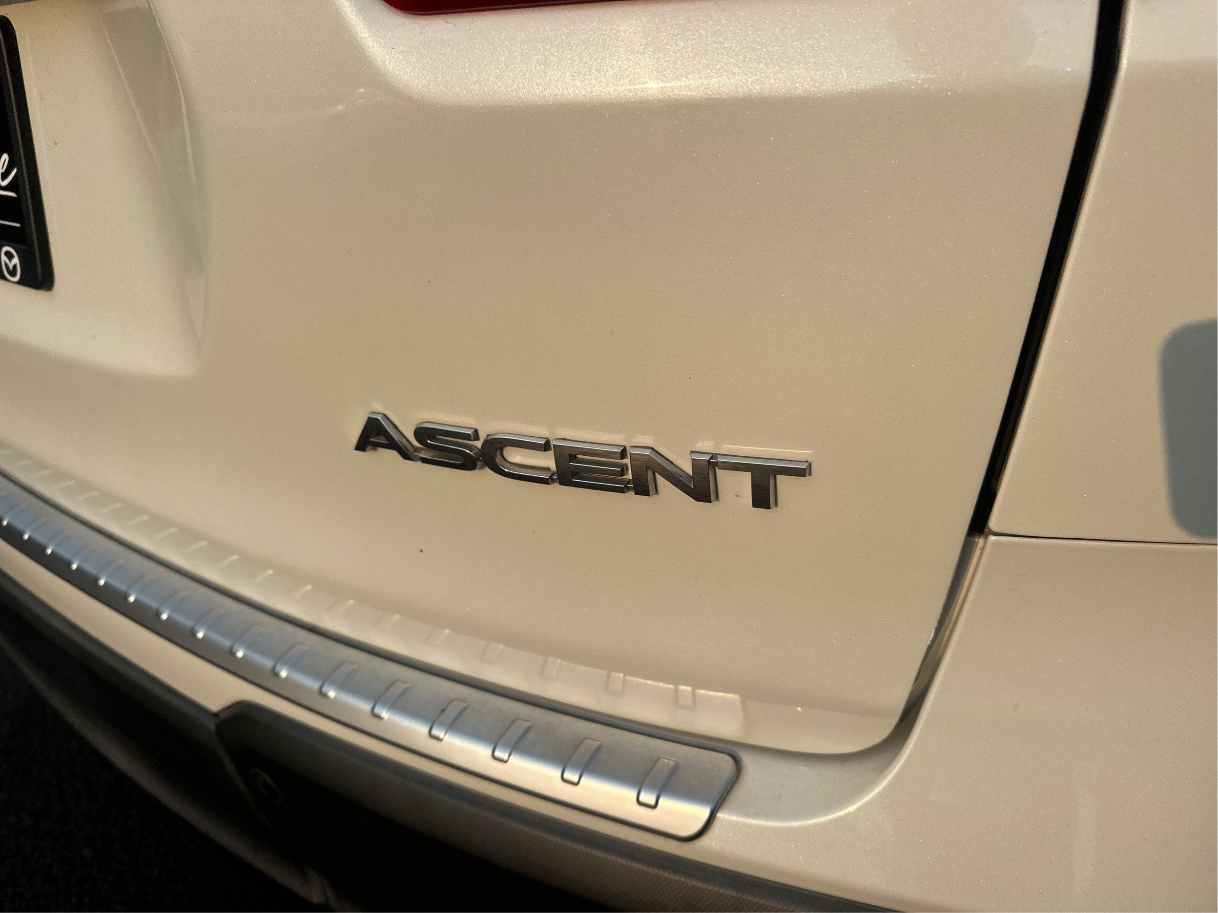2021 Subaru Ascent Premium